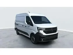 Blanc Nouvelle 2025 Renault Master Van | 37 418 € (Prix juste)