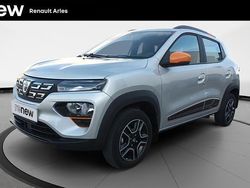 Gris Occasion 2022 Dacia Spring Comfort Plus Citadine | 9 490 €