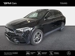 Noir Utilisé 2024 Mercedes GLA250 AMG line SUV | 47 889 € (Prix assez cher)