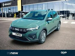 Gris Utilisé 2023 Dacia Sandero Expression Citadine | 15 499 € (Prix juste)