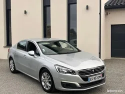 Argent Utilisé 2017 Peugeot 508 Allure Berline | 7 490 € (Super prix)