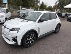 Blanc nacre Occasion 2025 Renault 5 E-Tech Berline | 32 590 € (Prix juste)