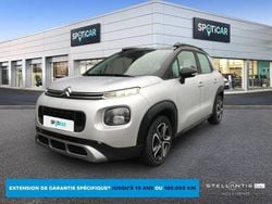 Gris Utilisé 2018 Citroën C3 Aircross Feel SUV | 9 690 € (Prix juste)