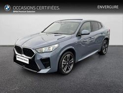 Bmw ind storm bay métallisé Occasion 2025 BMW X2 M Sport SUV | 46 990 €