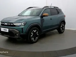 Vert Nouvelle 2024 Dacia Duster Extreme SUV | 27 399 € (Prix juste)