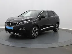 Noir Utilisé 2020 Peugeot 3008 GT | 20 099 € (Bon prix)