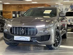 Gris métal Utilisé 2016 Maserati Levante SUV | 39 900 € (Prix juste)