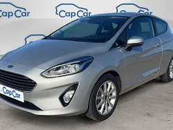 Utilisé 2018 Ford Fiesta Titanium Citadine | 9 990 € (Super prix)
