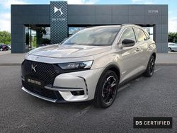 Gris Occasion 2021 DS Automobiles DS7 Crossback Performance Line Plus SUV | 26 900 € (Prix juste)