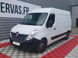 Blanc Occasion 2018 Renault Master Van | 19 990 € (Prix cher)