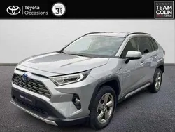 Utilisé 2019 Toyota RAV4 Hybrid Lounge SUV | 30 490 € (Prix cher)