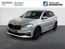 Gris Utilisé 2024 Skoda Fabia Selection Berline | 16 990 € (Prix juste)