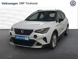 Blanc Utilisé 2021 Seat Arona Xperience SUV | 15 988 € (Bon prix)
