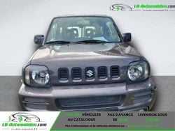 Utilisé 2012 Suzuki Jimny Comfort SUV | 18 800 € (Prix juste)
