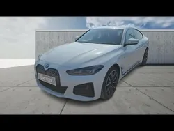 Blanc Utilisé 2025 BMW i4 M Sport Berline | 64 900 €