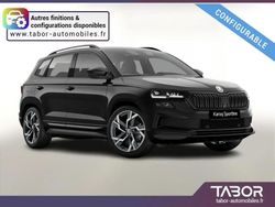 Gris Nouvelle 2025 Skoda Karoq SportLine SUV | 33 164 € (Prix juste)