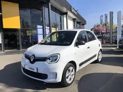 Blanc Utilisé 2021 Renault Twingo Life Citadine | 8 990 € (Bon prix)