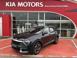 Noir Utilisé 2024 Kia Sportage 2 SUV | 28 890 € (Super prix)