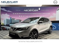 Gris perle Utilisé 2016 Nissan Qashqai Tekna SUV | 14 990 € (Bon prix)
