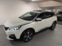 Blanc Utilisé 2017 Peugeot 3008 Allure SUV | 16 990 €