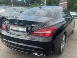 Noir Utilisé 2017 Mercedes CLA200 Berline | 24 900 € (Prix juste)