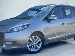 Beige Utilisé 2012 Renault Scénic III Initiale Paris Monospace | 5 500 €