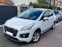 Blanc Utilisé 2015 Peugeot 3008 Business-Line Berline | 7 500 €