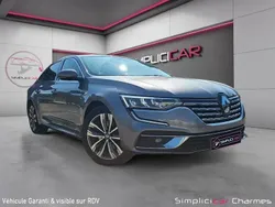 Gris Utilisé 2025 Renault Talisman Intens Berline | 18 484 €