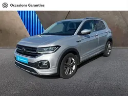 Utilisé 2023 VW T-Cross R-line SUV | 20 489 € (Prix juste)