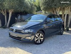 Gris Utilisé 2018 VW Polo Citadine | 11 990 € (Prix juste)