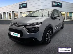 Gris Utilisé 2021 Citroën C3 Feel Citadine | 10 190 € (Prix juste)