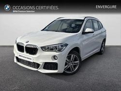 Blanc Occasion 2017 BMW X1 M Sport SUV | 24 900 € (Prix cher)