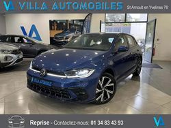 Bleu Utilisé 2023 VW Polo R-line Berline | 26 990 €