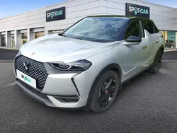 Gris Utilisé 2020 DS Automobiles DS3 Crossback Performance Line Plus SUV | 18 990 € (Prix juste)