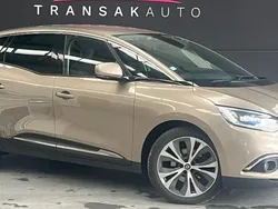 Beige Utilisé 2017 Renault Scénic IV Intens Monospace | 10 490 € (Prix juste)