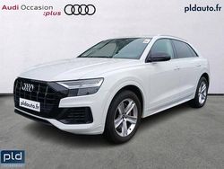 Blanc carrare Utilisé 2021 Audi Q8 Advanced Plus SUV | 56 990 €