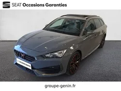 Gris Utilisé 2021 Cupra Leon Coupé | 26 990 € (Prix assez cher)