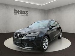 Noir Utilisé 2023 Seat Arona FR SUV | 21 980 € (Prix juste)