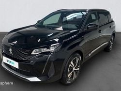 Noir perla nera (m) Occasion 2024 Peugeot 5008 GT Monospace | 41 900 €