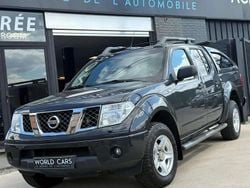 Gris Utilisé 2007 Nissan Navara Pick-up | 14 990 € (Prix juste)