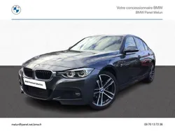 Mineralgrau Utilisé 2019 BMW 320 M Sport Berline | 34 990 € (Prix juste)