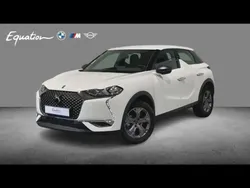 Blanc Utilisé 2020 DS Automobiles DS3 Crossback Chic SUV | 16 490 € (Prix juste)