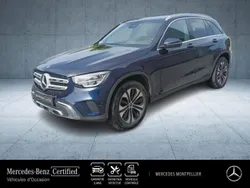 Utilisé 2021 Mercedes GLC220 Business | 39 990 € (Prix juste)