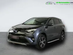 Utilisé 2017 Toyota RAV4 Hybrid SUV | 26 100 € (Prix juste)