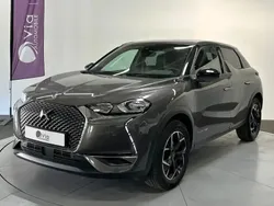 Gris Utilisé 2020 DS Automobiles DS3 Crossback So Chic SUV | 18 490 € (Prix juste)