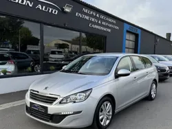 Utilisé 2017 Peugeot 308 Break | 9 990 € (Prix juste)