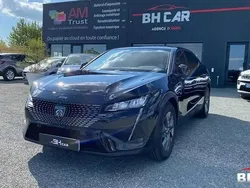 Noir Utilisé 2025 Peugeot 408 GT Berline | 28 190 €