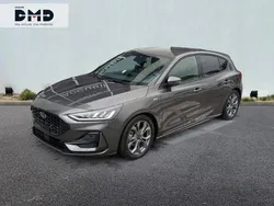 Gris Utilisé 2024 Ford Focus ST-Line | 24 990 € (Prix juste)