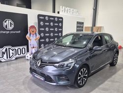 Gris titanium Occasion 2022 Renault Clio V Intens Berline | 12 699 € (Bon prix)