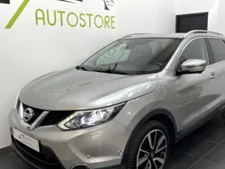 Utilisé 2015 Nissan Qashqai Tekna SUV | 11 990 € (Prix cher)